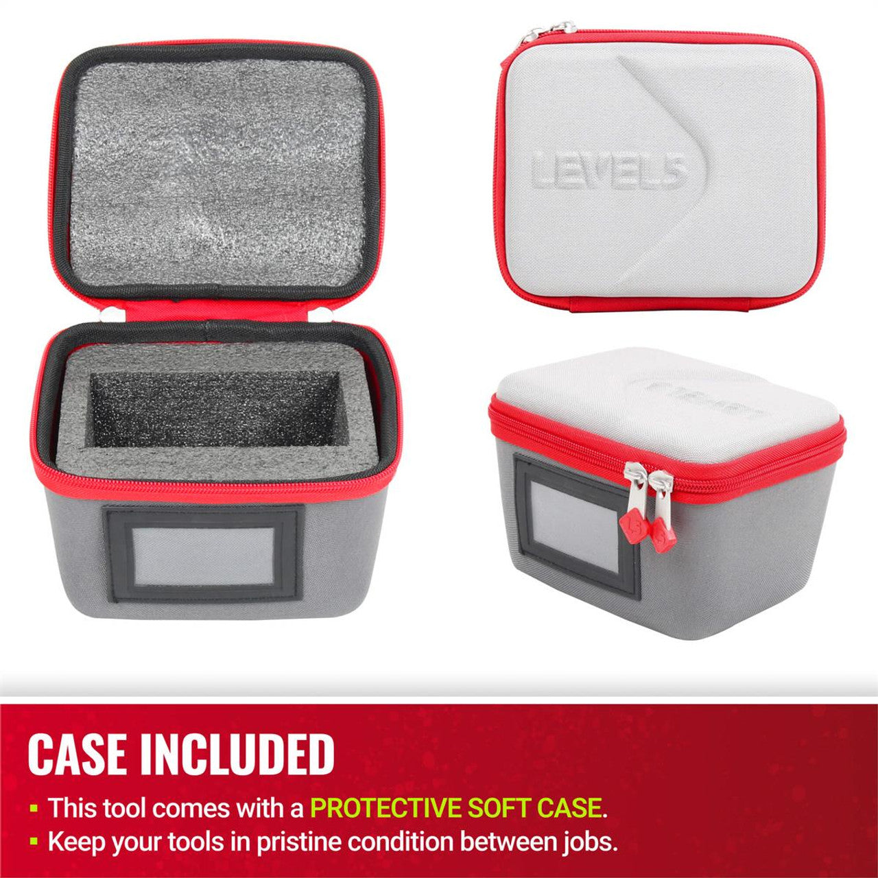 Level 5 Tools 4-755 3" Drywall Nail Spotter