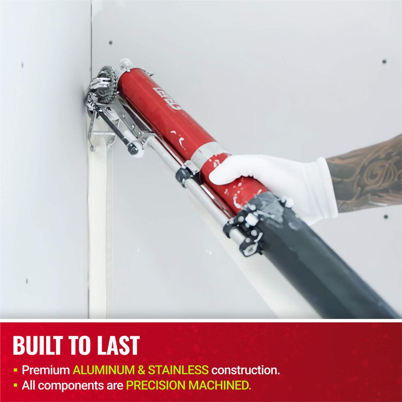 Level 5 Tools 4-760 Automatic Drywall Taper Taping Tool