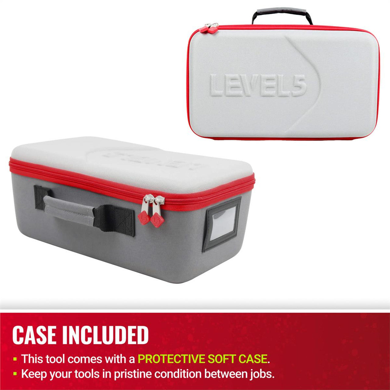 Level 5 Tools 4-764 7" Drywall Flat Finishing Box