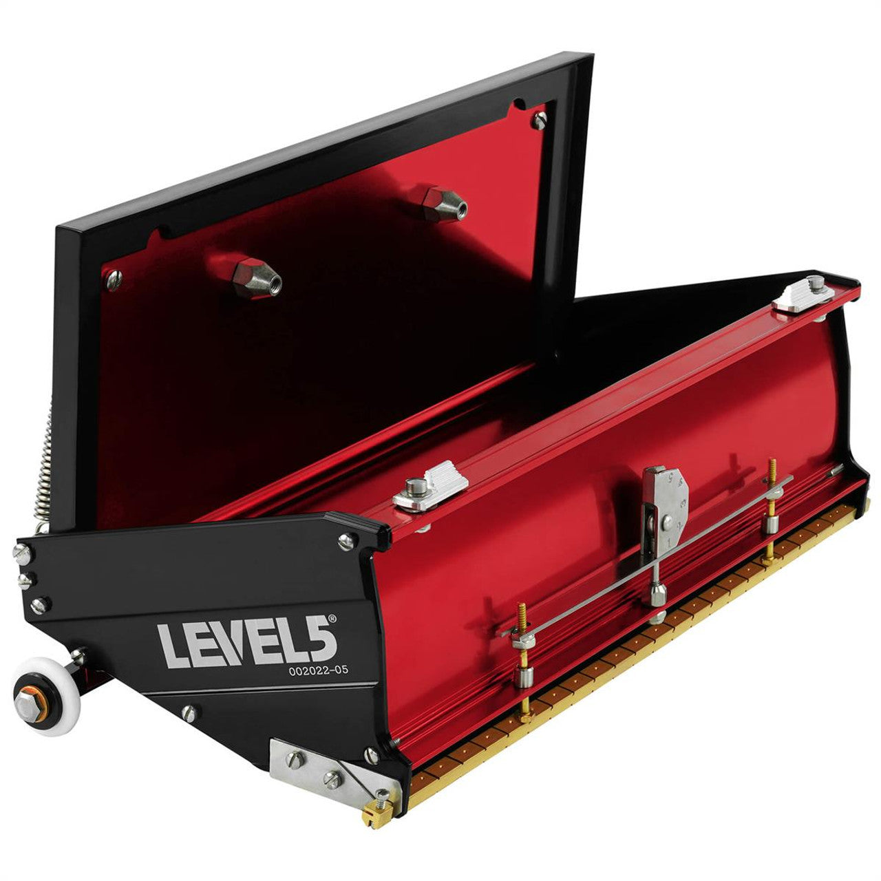 Level 5 Tools 4-766 12" Drywall Flat Finishing Box