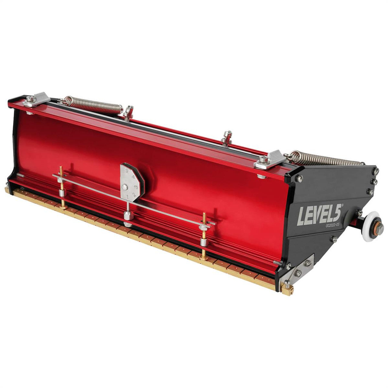 Level 5 Tools 4-766 12" Drywall Flat Finishing Box