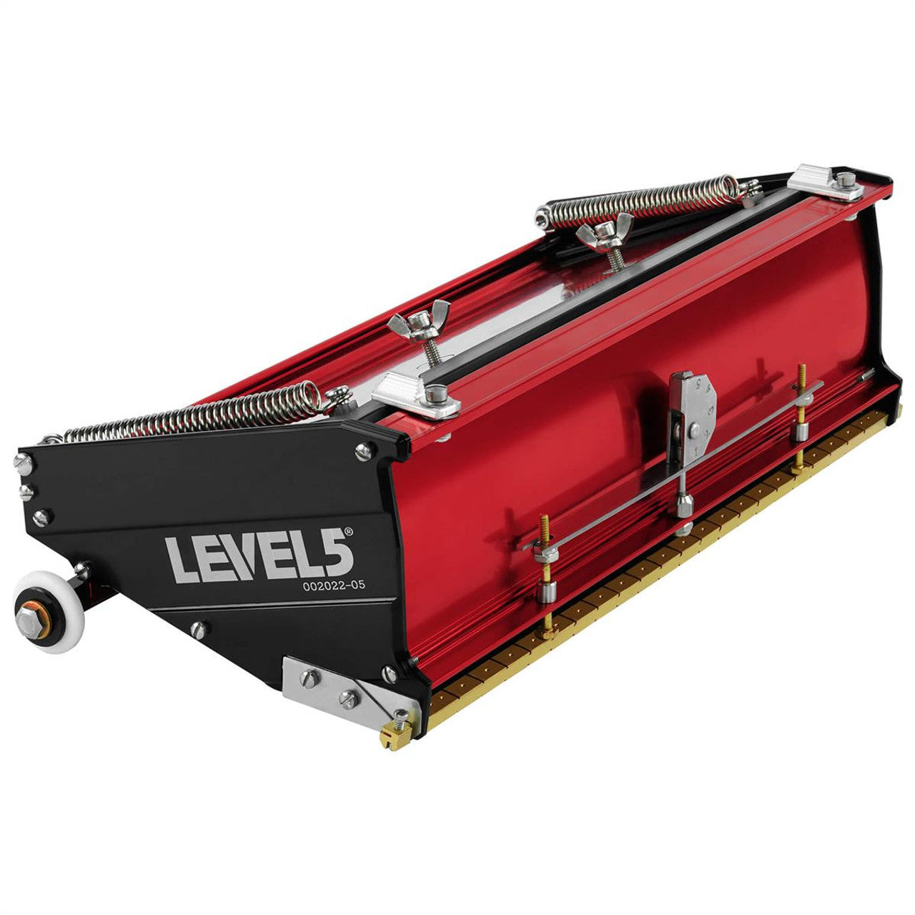 Level 5 Tools 4-766 12" Drywall Flat Finishing Box