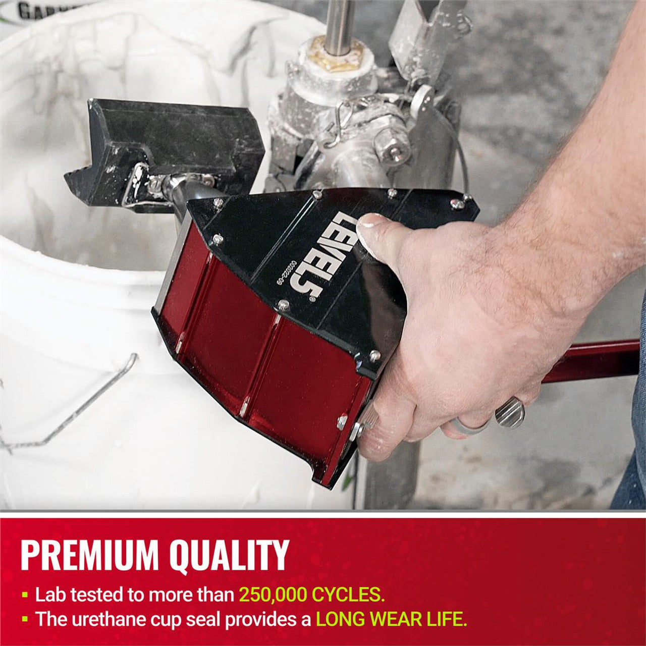 Level 5 Tools 4-771 Joint Compound Pump