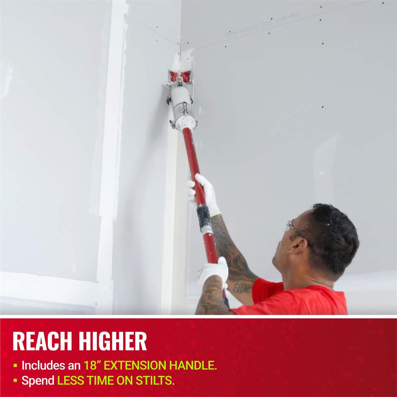 Level 5 Tools 4-772 MiniShot Gas-Assisted Compound Tube