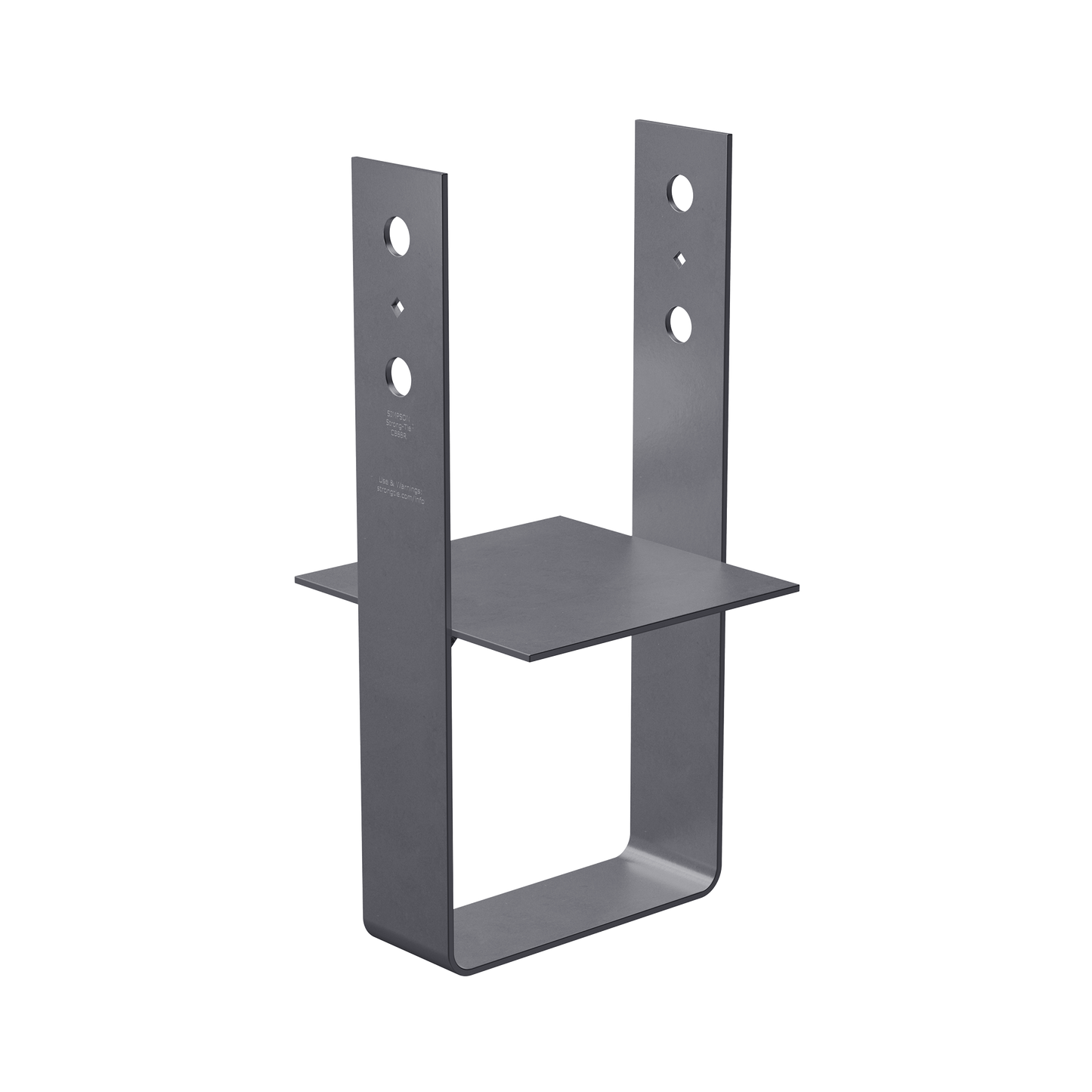 Simpson Strong-Tie CB88R CB Column Base for 8x8 Rough