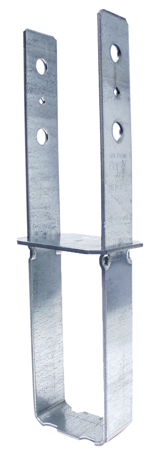 Simpson Strong-Tie CB44HDG CB Hot-Dip Galvanized Column Base for 4x4 (Pack of 10)