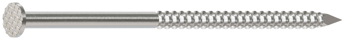 Simpson Strong-Tie T7SN75 Shake and Shingle Siding/Roofing Nail — 2-1/4 in. x .092 in. Type 316 (5 lb.)