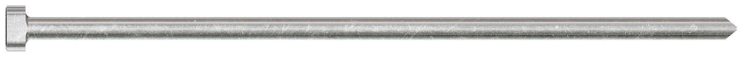 Simpson Strong-Tie S18N125FNB Straight, Adhesive Collation, T-Style Head, 18-Gauge Brads — 1-1/4 in. Type 304 (500-Qty) (Pack of 5)