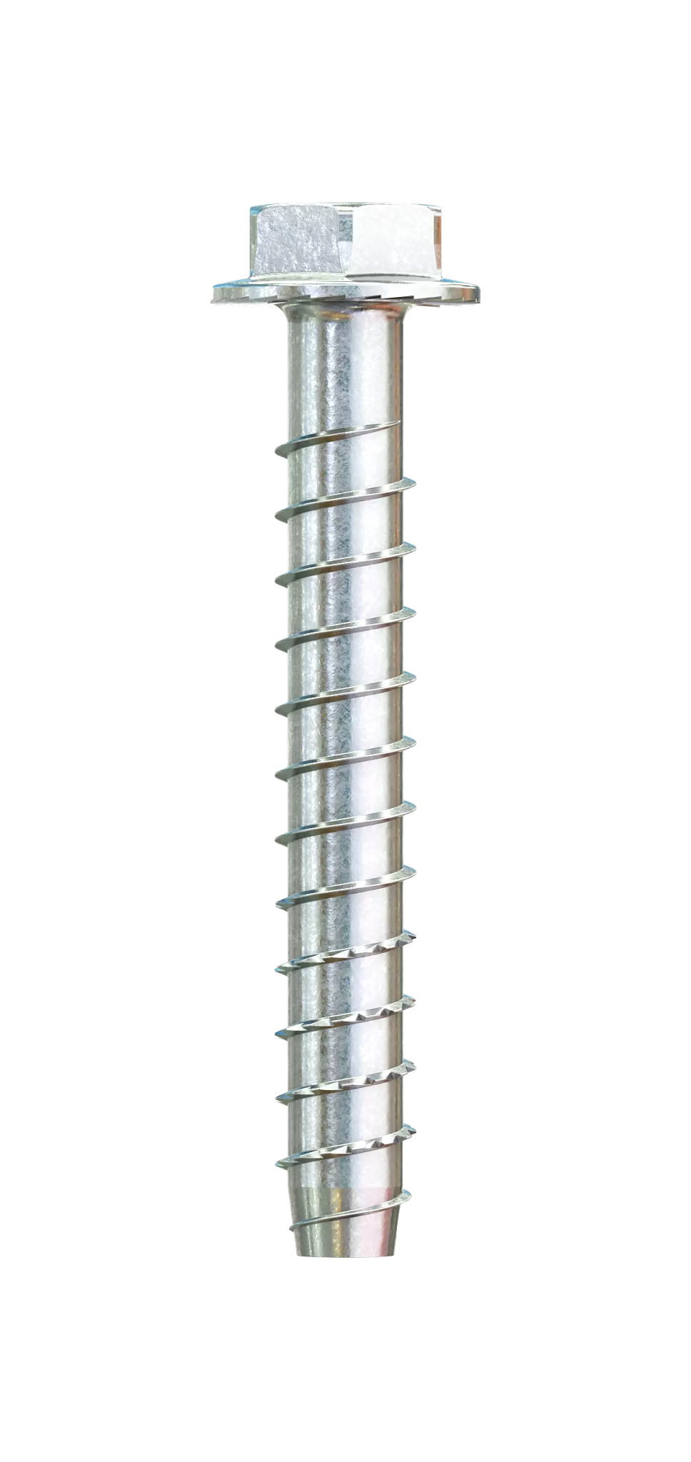 Simpson Strong-Tie THD50400HC20 Titen HD® 1/2 in. x 4 in. Heavy-Duty Screw Anchor (20-Qty) (Pack of 360)