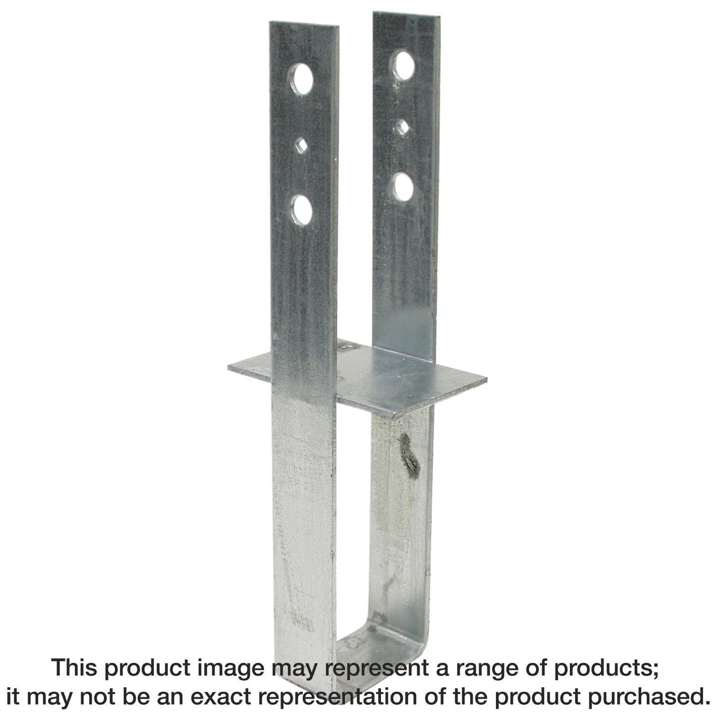 Simpson Strong-Tie CB46HDG CB Hot-Dip Galvanized Column Base for 4x6