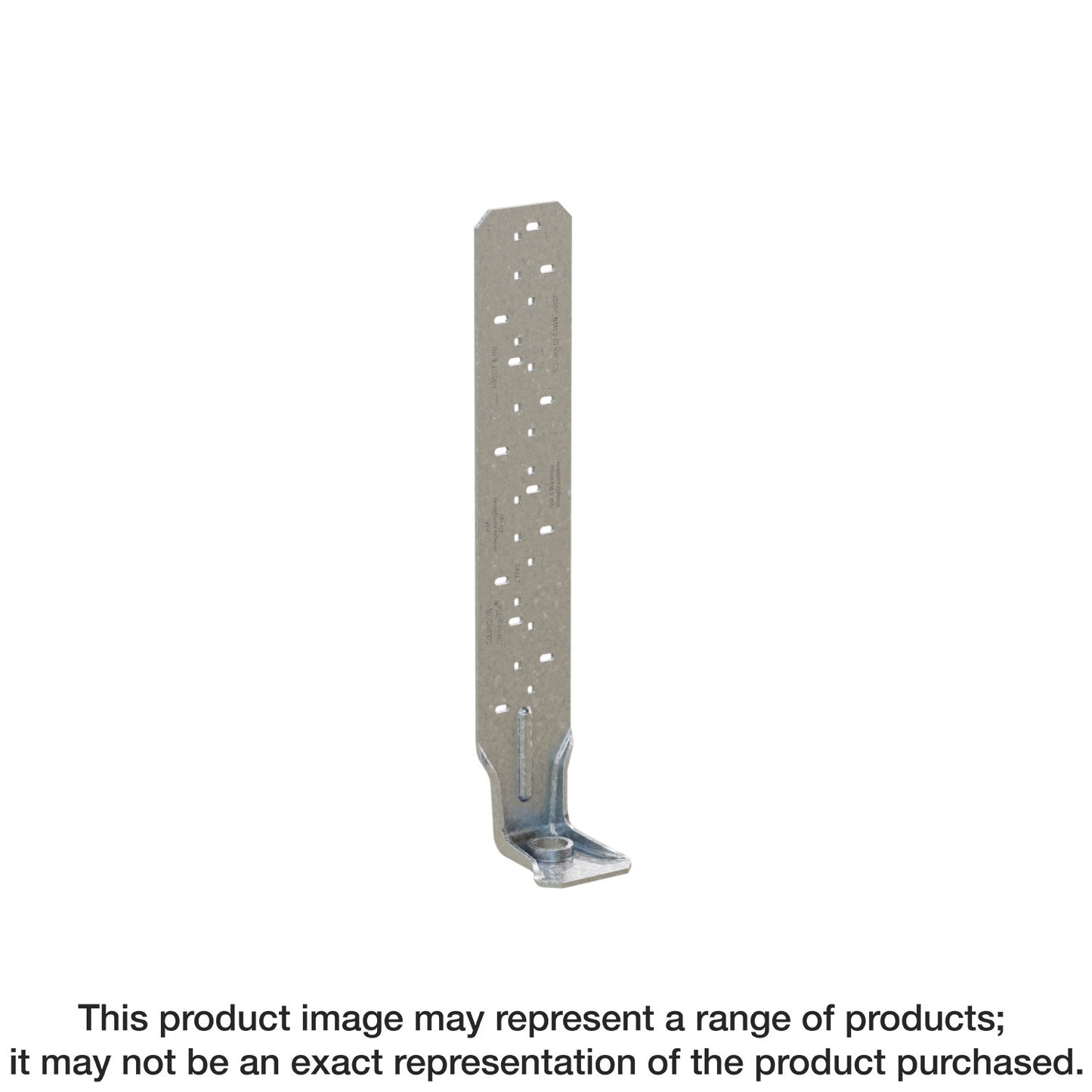 Simpson Strong-Tie LTT20B LTT 19-3/4 in. 12-Gauge Light Tension Tie