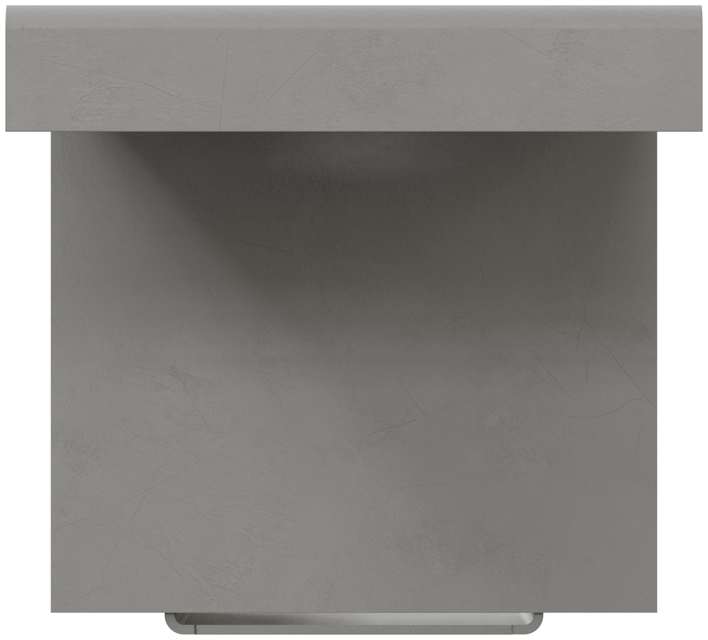 Simpson Strong-Tie GH48-8 GH Top-Flange Hanger for 4x8 Girder, 8-in. Foundation Wall (Pack of 15)