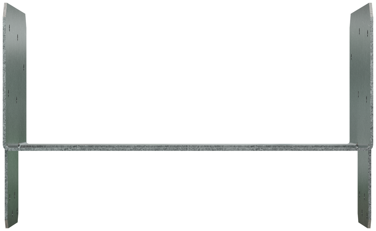Simpson Strong-Tie EPC8Z EPCZ™ ZMAX® Galvanized End Post Cap for 8x