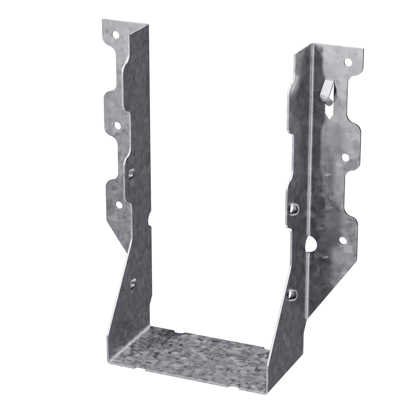 Simpson Strong-Tie LUS48 LUS Galvanized Face-Mount Joist Hanger for 4x8 (Pack of 50)