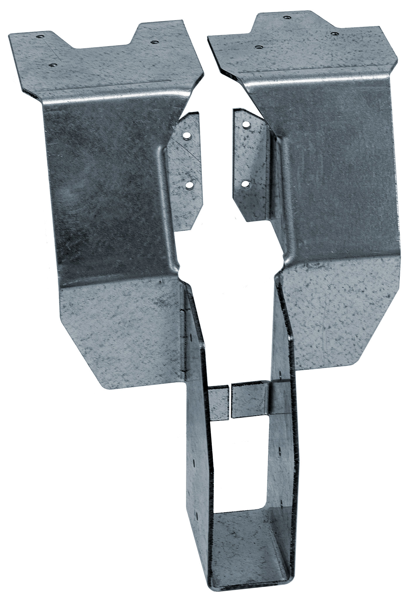 Simpson Strong-Tie DGT210 DGT™ Top-Flange Fire Wall Hanger for 2x10 (Pack of 12)