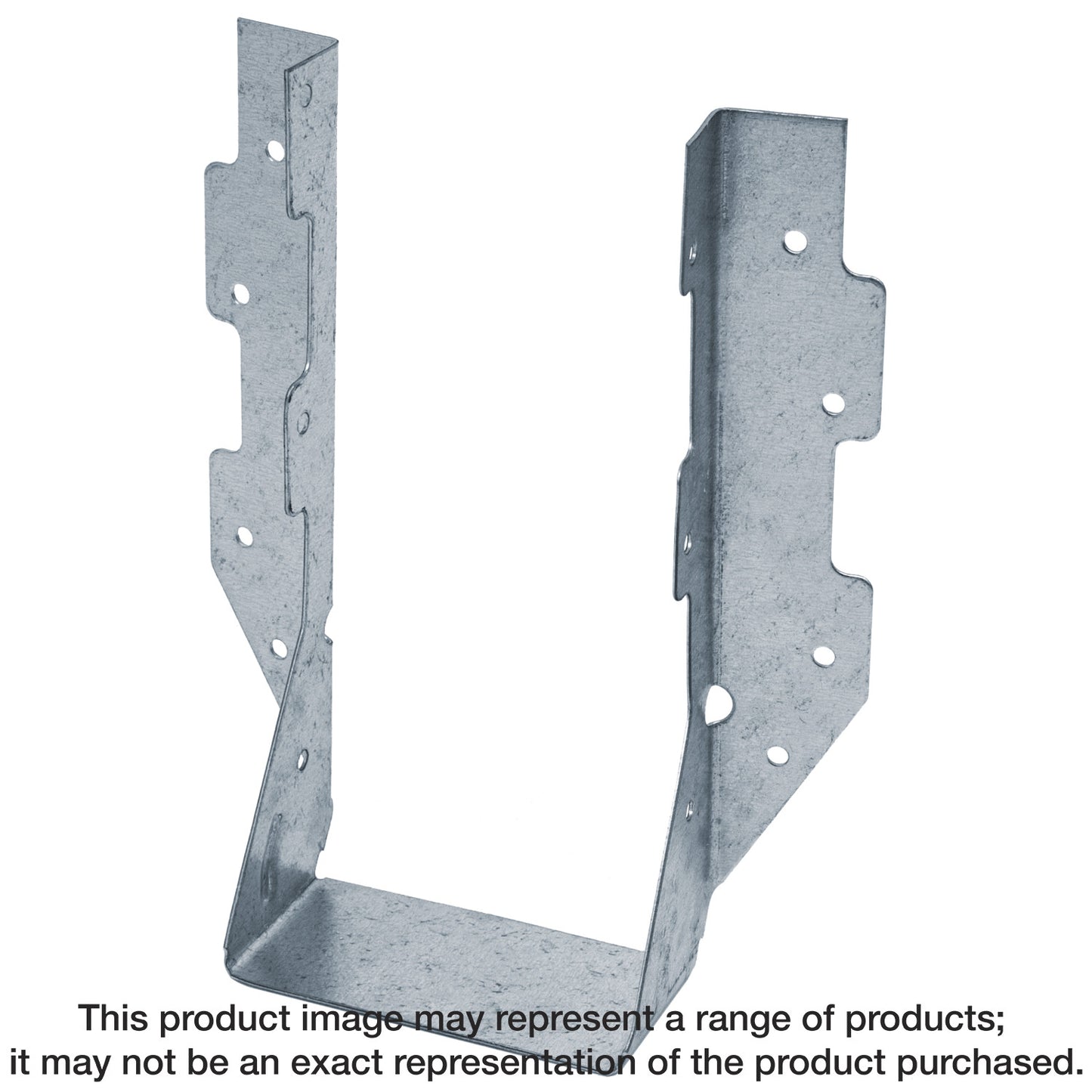 Simpson Strong-Tie LU28-2L LUL Galvanized Light Face-Mount Joist Hanger for Double 2x8 (Pack of 3600)