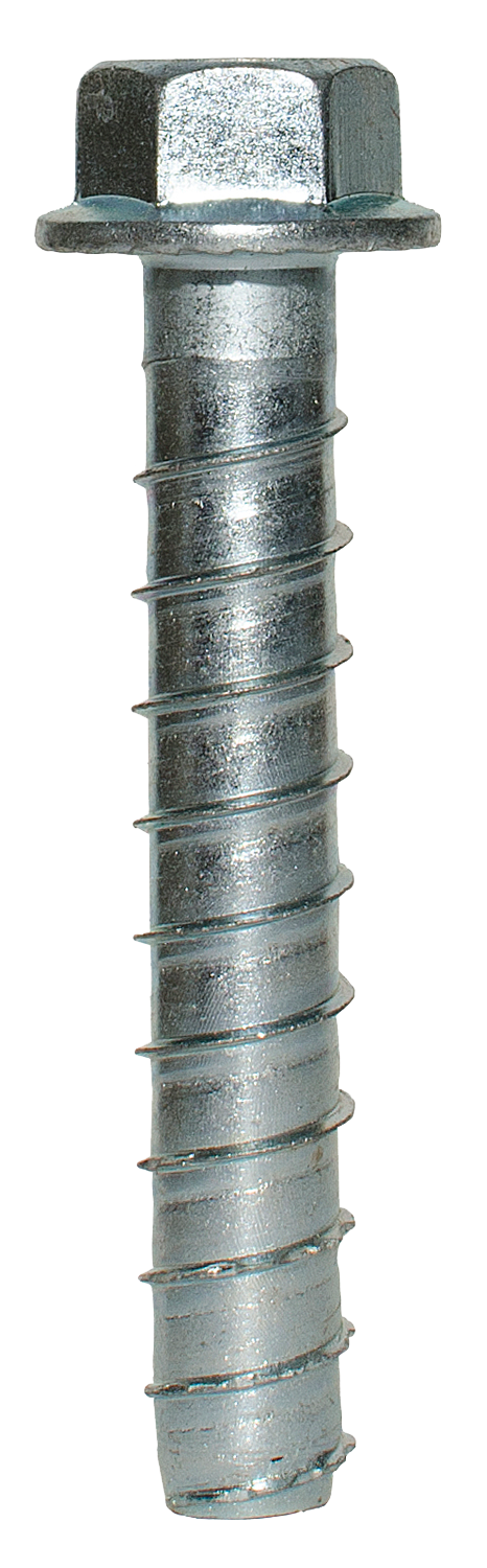 Simpson Strong-Tie THD75500H Titen HD® 3/4 in. x 5 in. Heavy-Duty Screw Anchor (5-Qty) (Pack of 4)
