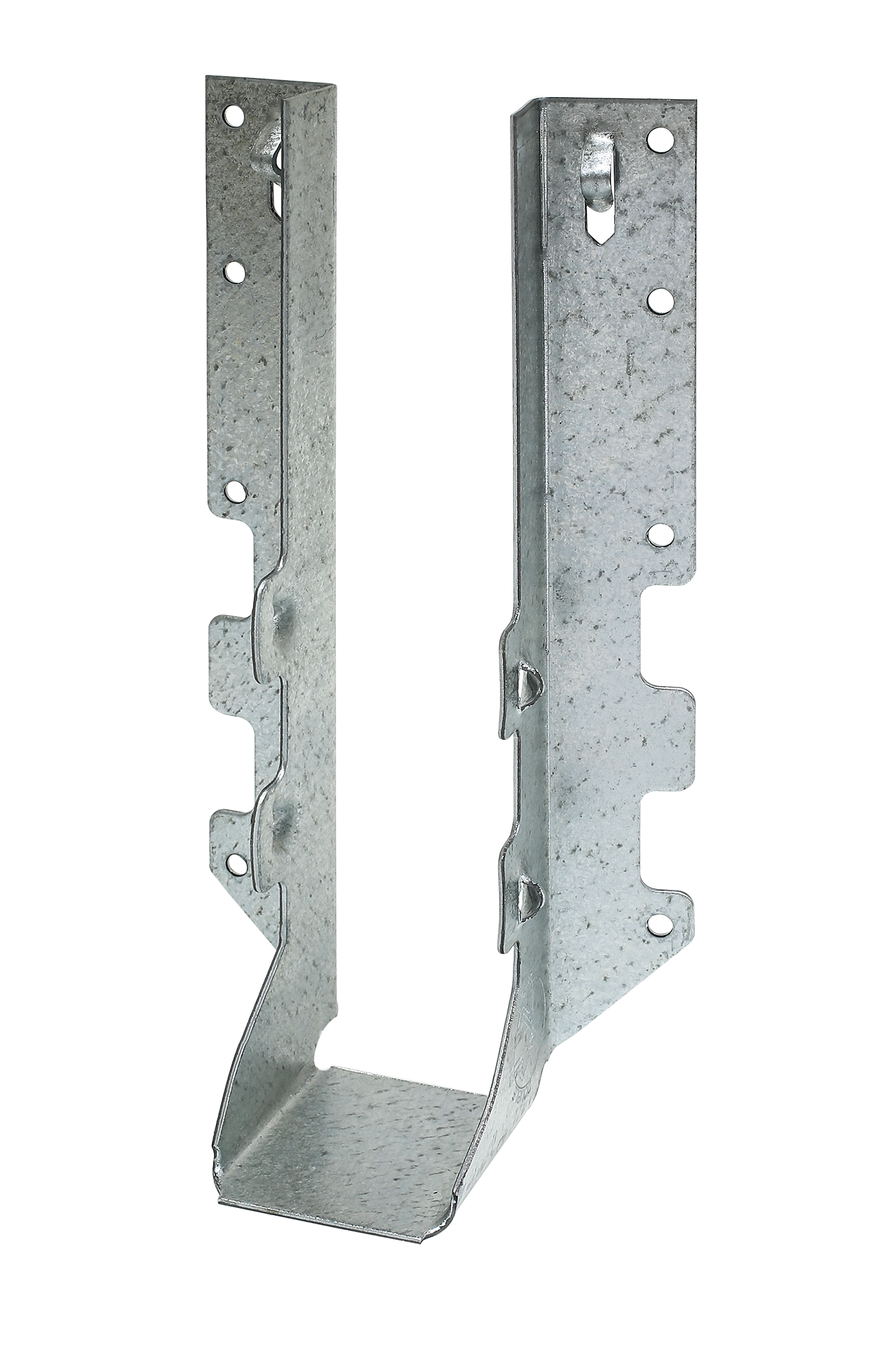 Simpson Strong-Tie LUS210 LUS Galvanized Face-Mount Joist Hanger for 2x10