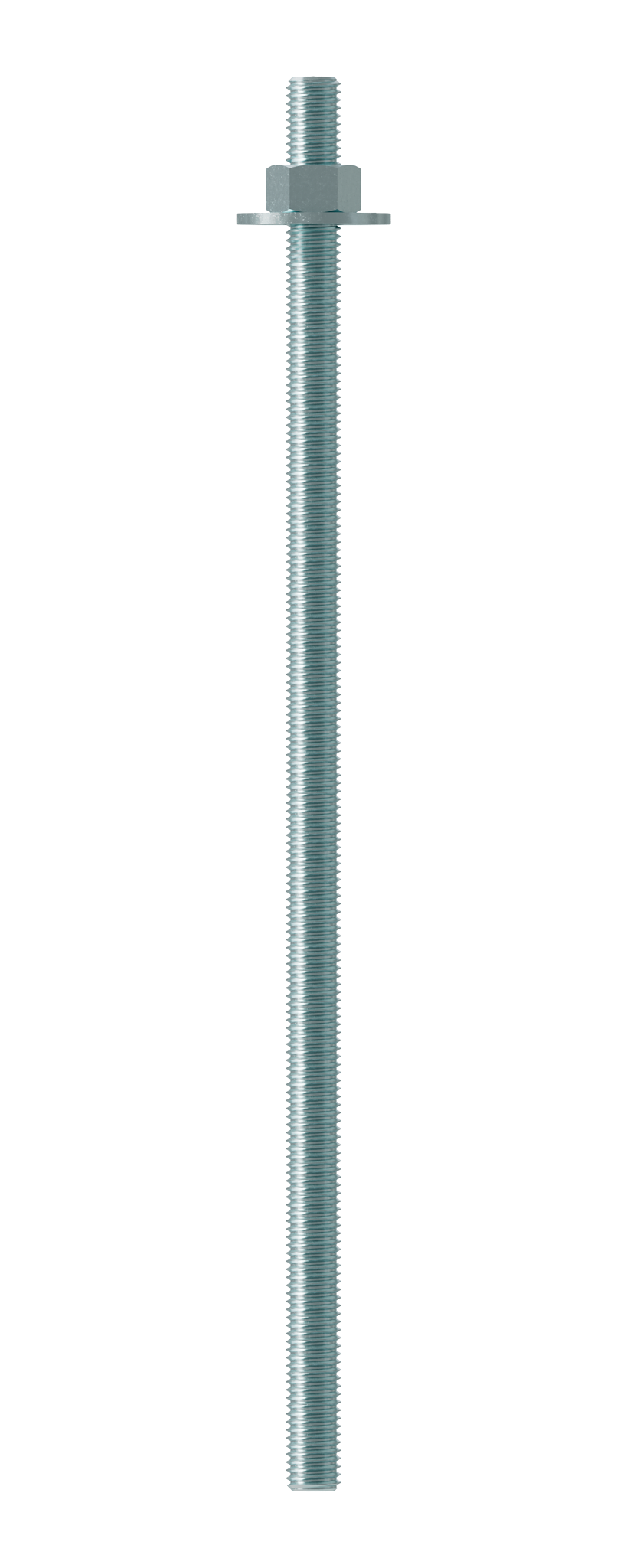 Simpson Strong-Tie RFB#5X16 RFB 5/8 in. x 16 in. Zinc-Plated Retrofit Bolt, Grade 36 (Pack of 25)