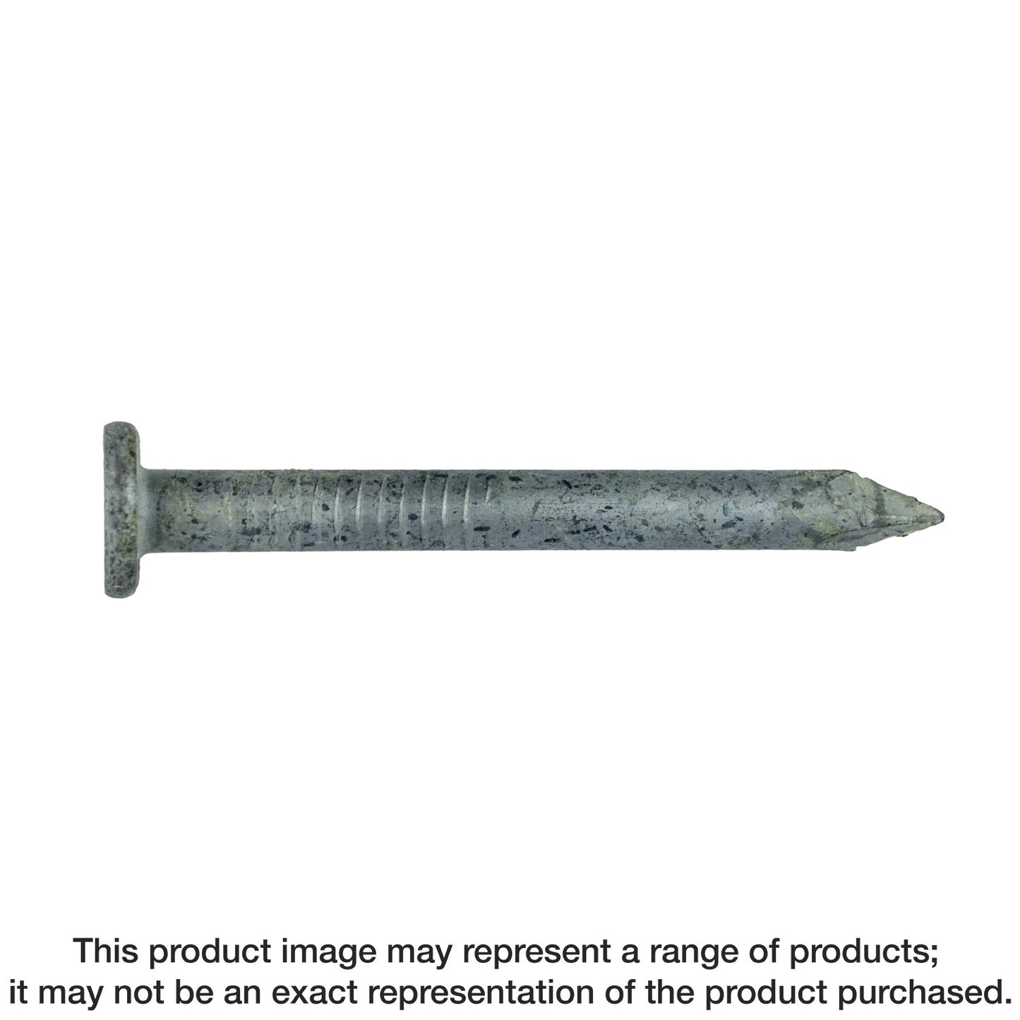 Simpson Strong-Tie N10D5HDG-R Strong-Drive® SCN SMOOTH-SHANK CONNECTOR Nail — 1-1/2 in. x 0.148 in. HDG (600-Qty) (Pack of 312)