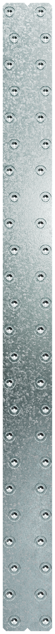 Simpson Strong-Tie LDSS48 LDSS® 3-3/4 in. x 47-1/2 in. 18-Gauge Galvanized Diaphragm Spline Strap (Pack of 500)