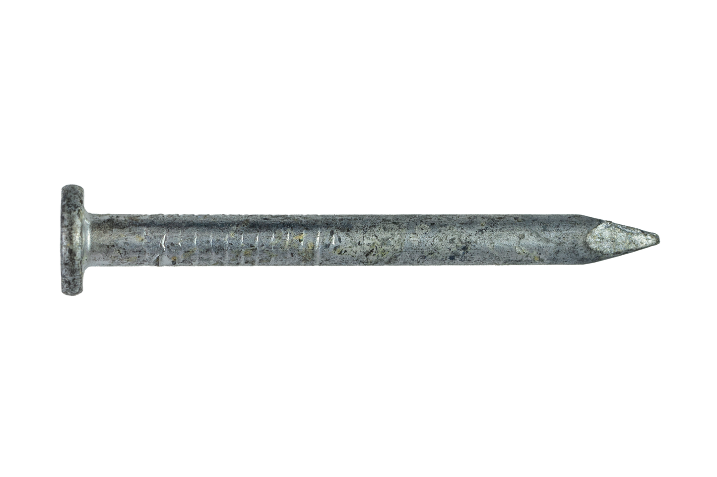 Simpson Strong-Tie N8 Strong-Drive® SCN SMOOTH-SHANK CONNECTOR Nail — 1-1/2 in. x 0.131 in. HDG (1 lb.) (Pack of 2400)