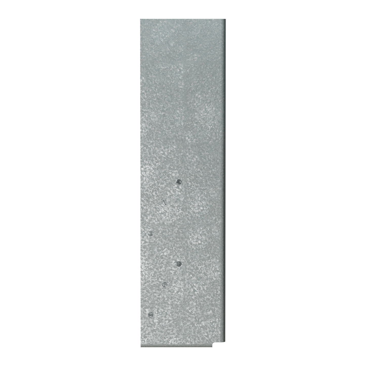 Simpson Strong-Tie MBHU3.56/16KT MBHU 3-9/16-in. x 16-in. Galvanized Masonry Beam Hanger with Screws/Anchors