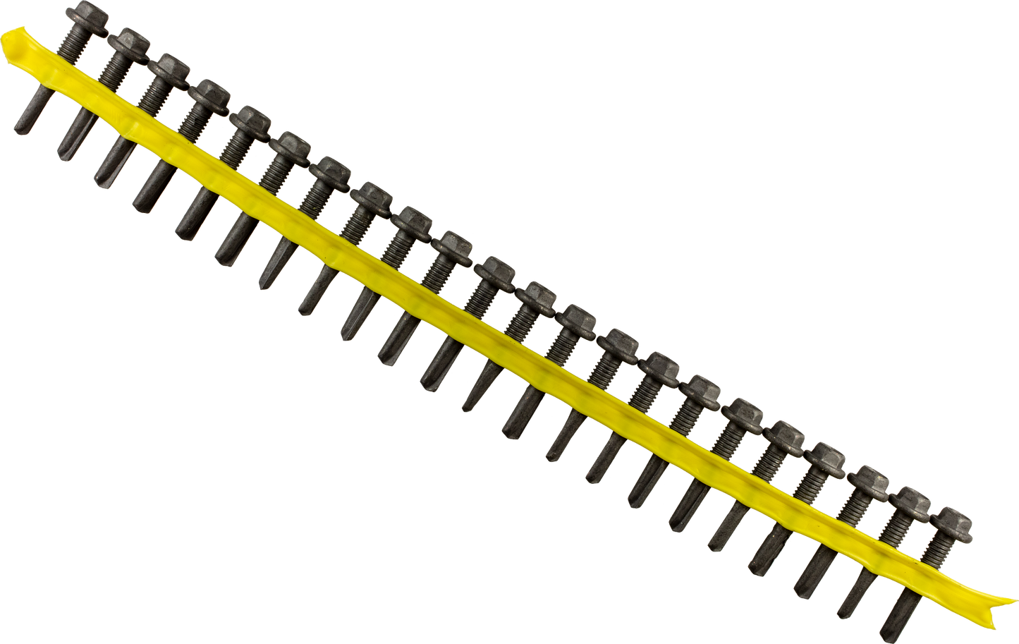 Simpson Strong-Tie XMQ114S1224 Strong-Drive® XM MEDIUM-HEAD METAL Screw (Collated) — #12 x 1-1/4 in. 5/16 Hex (1500-Qty)