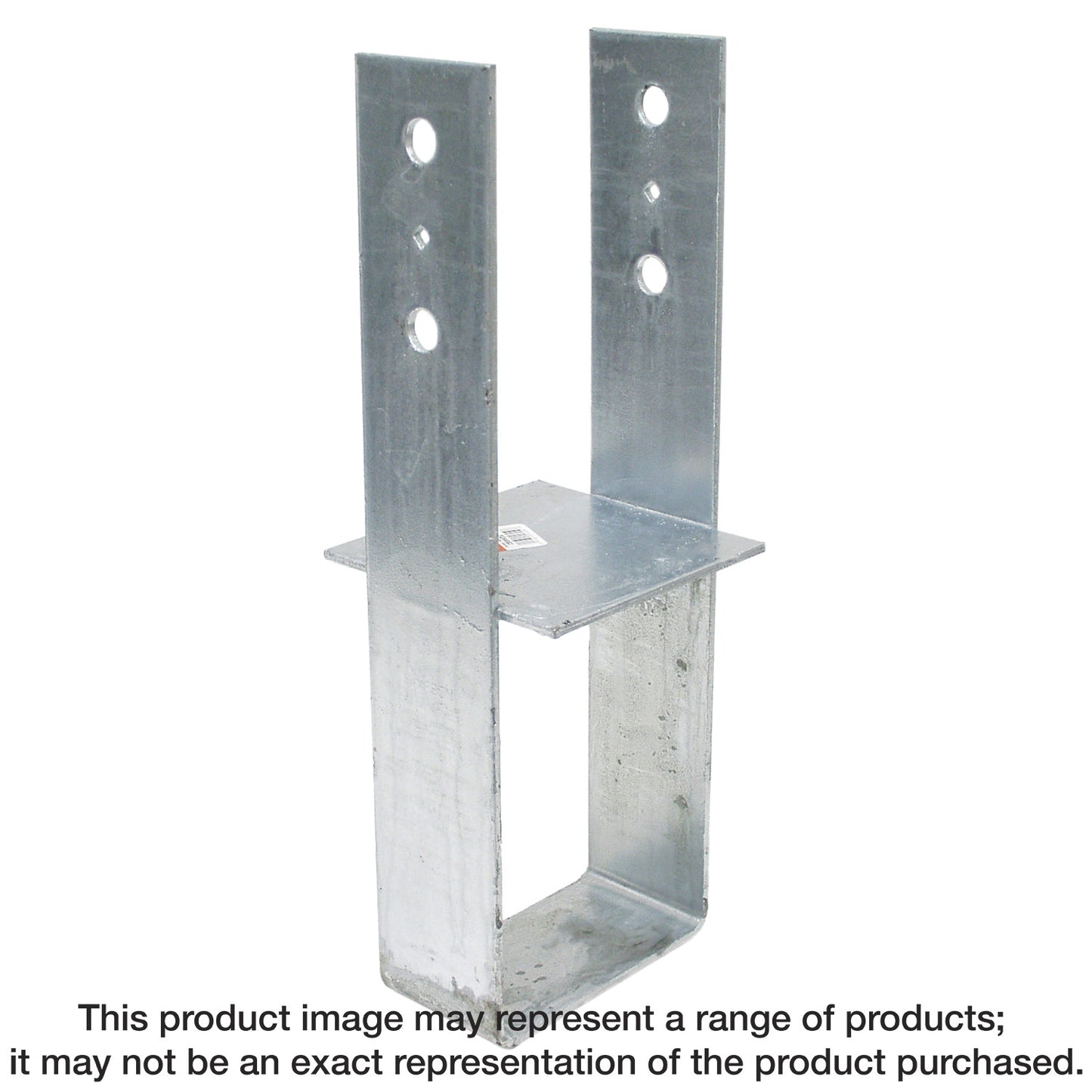 Simpson Strong-Tie CB66HDG CB Hot-Dip Galvanized Column Base for 6x6 (Pack of 144)