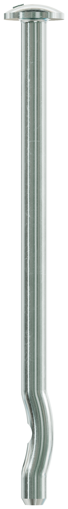 Simpson Strong-Tie CD18312M Crimp Drive® 3/16 in. x 3-1/2 in. Zinc-Plated Mushroom Head Anchor (100-Qty) (Pack of 5)