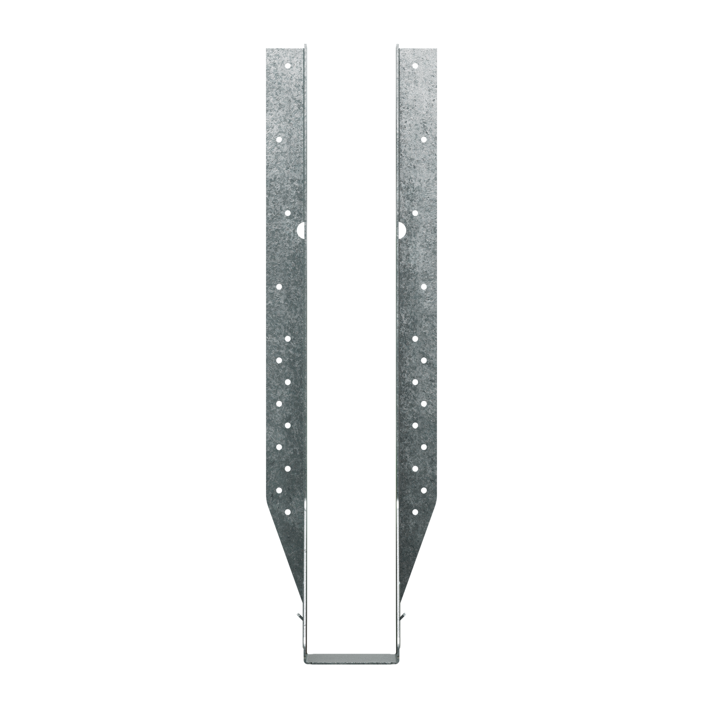 Simpson Strong-Tie MIU2.56/18 MIU Galvanized Face-Mount Joist Hanger for 2-1/2 in. x 18 in. Engineered Wood (Pack of 450)
