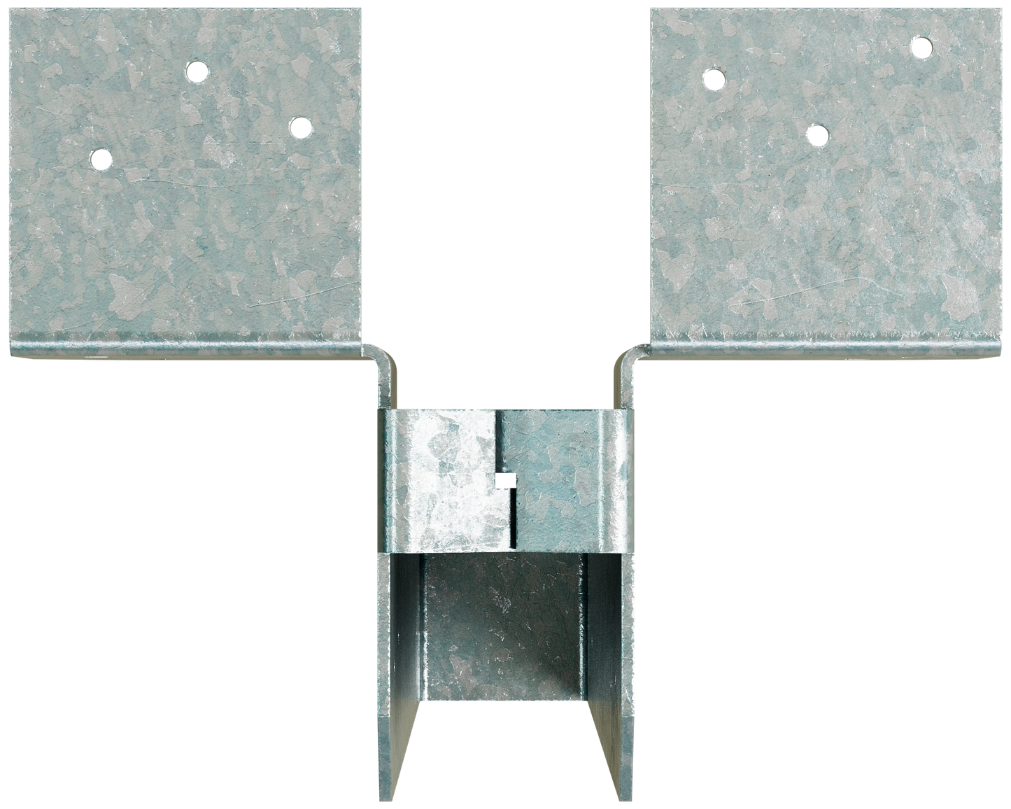 Simpson Strong-Tie DGF1.81/16 DGF Top-Flange Fire Wall Hanger for 1-3/4 in. x 16 in. Engineered Wood