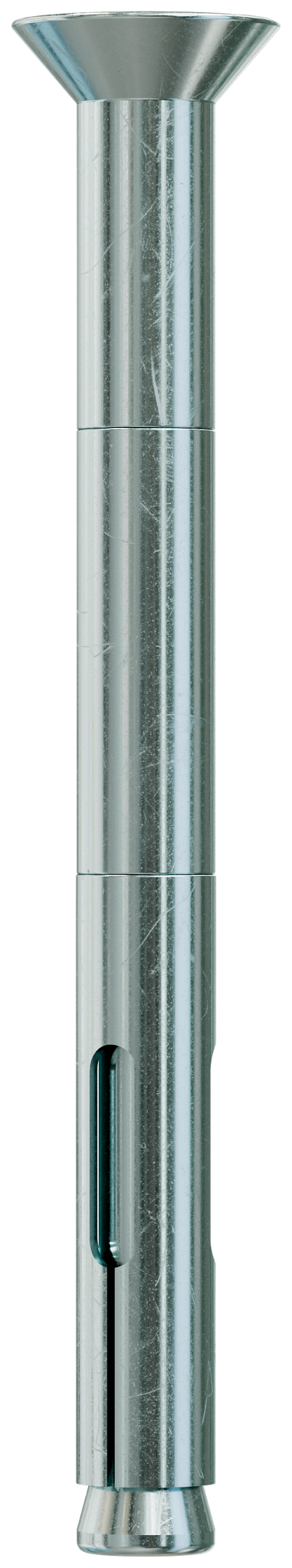 Simpson Strong-Tie SL31312PF Sleeve-All® 5/16 in. x 3-1/2 in. Phillips Flat-Head Sleeve Anchor (50-Qty) (Pack of 5)