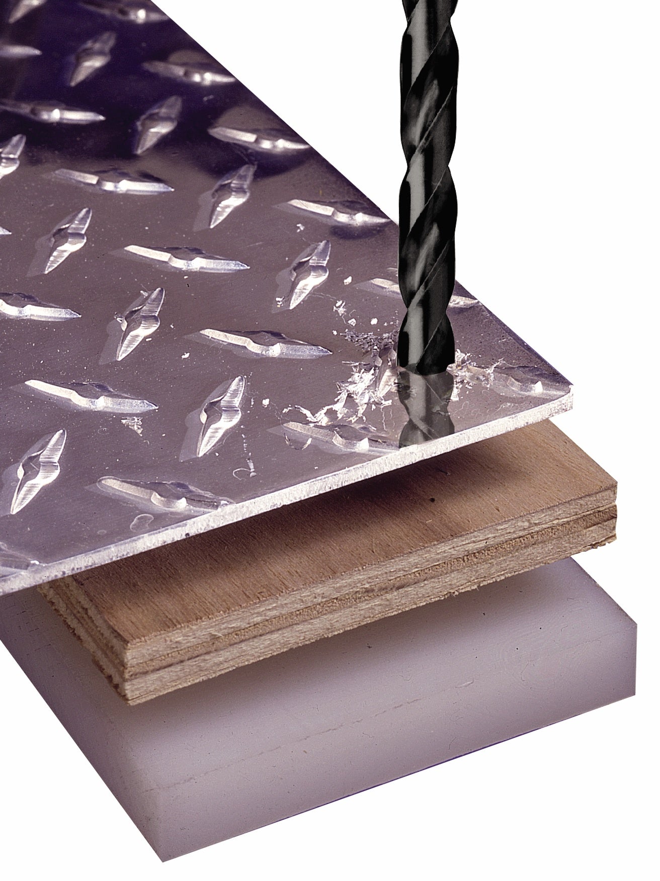 Broca de óxido negro con vástago reducido fraccional BOSCH BL2179 de 13/16 pulg. x 6 pulg.