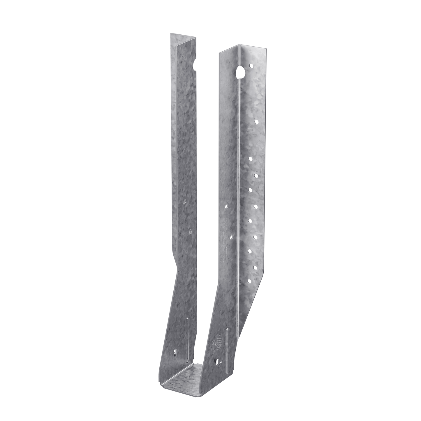 Simpson Strong-Tie MIU1.81/14 MIU Galvanized Face-Mount Joist Hanger for 1-3/4 in. x 14 in. Engineered Wood (Pack of 750)