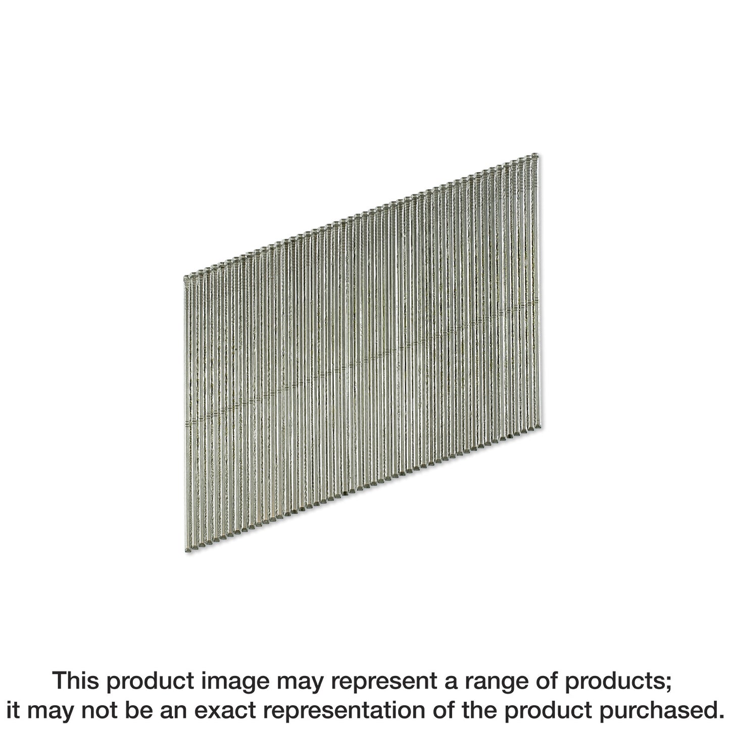 Simpson Strong-Tie S16N250PFN 20° Angle, Adhesive Collation, T-Style Head, 16-Gauge Finishing Nail — 2-1/2 in. Type 304 (2000-Qty)