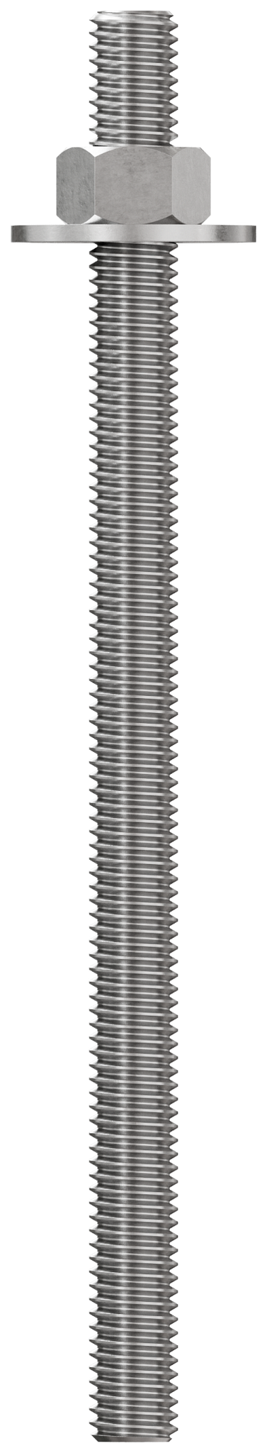Simpson Strong-Tie RFB#4X8-SS316 RFB 1/2 in. x 8 in. Type 316 Stainless-Steel Retrofit Bolt