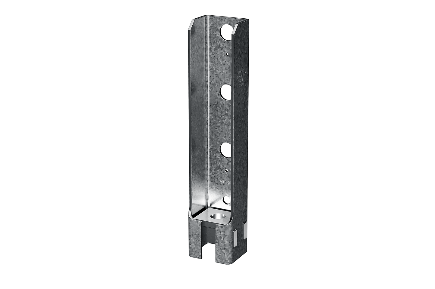 Simpson Strong-Tie HD9BHDG HDB 14 in. Hot-Dip Galvanized Bolted Holdown