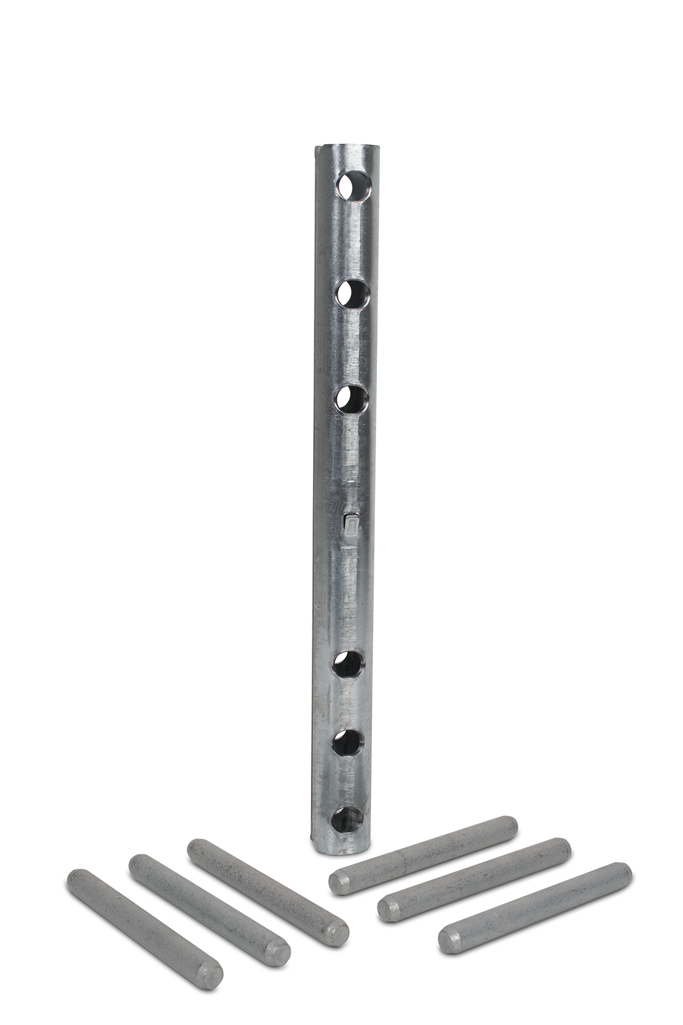 Simpson Strong-Tie CBT4Z-KT CBTZ™ 12-Gauge ZMAX® Concealed Beam Tie for 6x6 Post