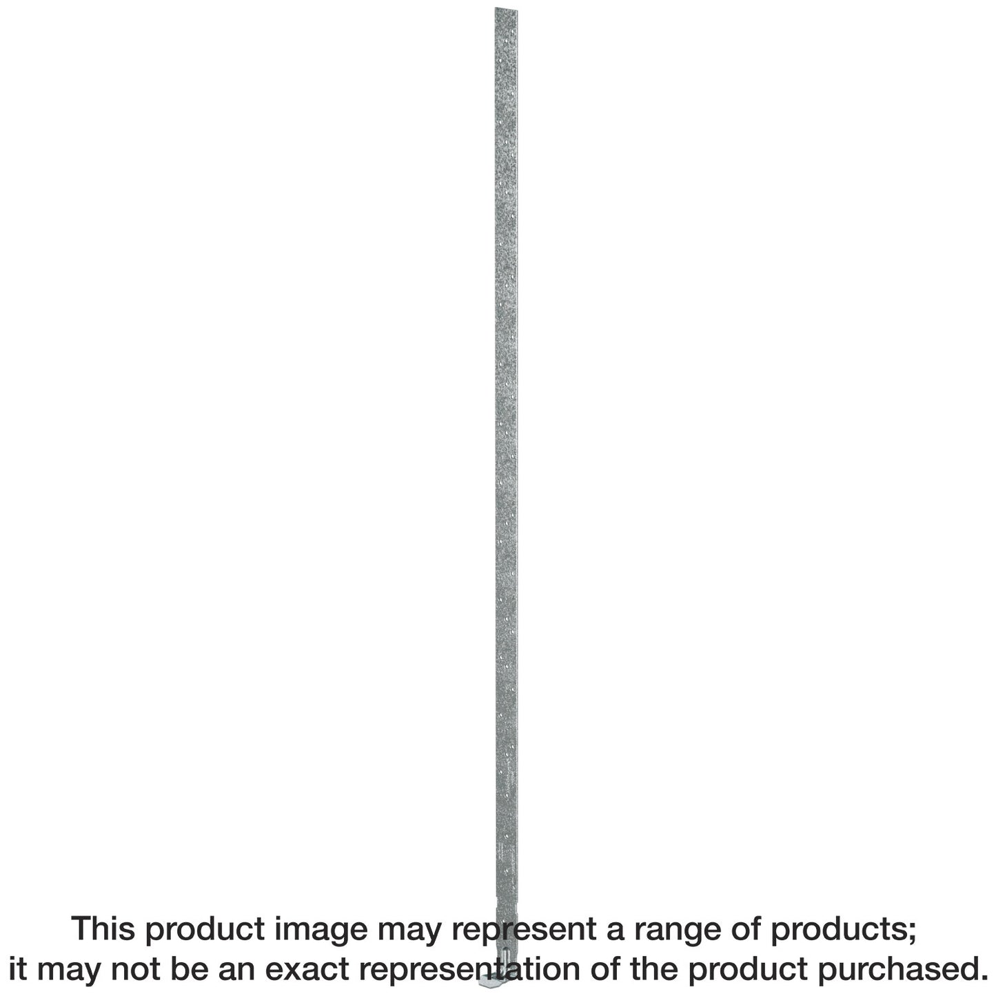 Simpson Strong-Tie HHETA40 HHETA 40-in. Galvanized Heavy Embedded Truss Anchor