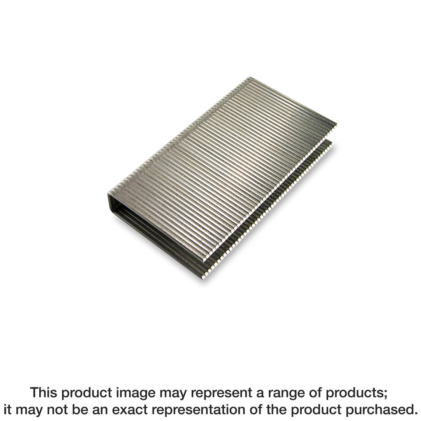 Simpson Strong-Tie S16N150GS 1/2-in. Crown, 16-Gauge Staples — 1-1/2 in. Type 304 Stainless Steel (10,000-Qty)