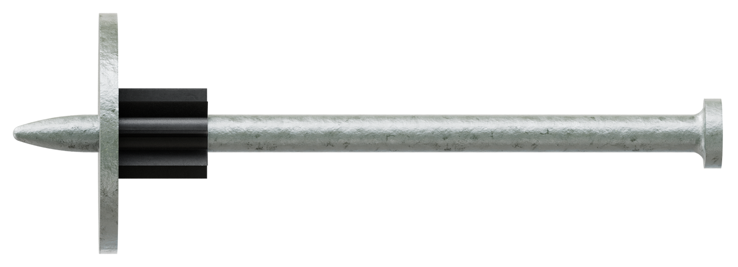 Simpson Strong-Tie PDPAWL-287 PDPAWL .157-in. x 2-7/8-in. Powder-Actuated Pin w/ 1-in. Washer (100-Qty)