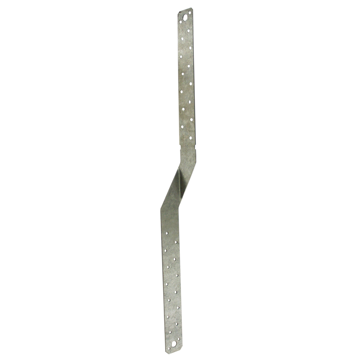 Simpson Strong-Tie MTS20 MTS 20 in. 16-Gauge Galvanized Medium Twist Strap (Pack of 100)