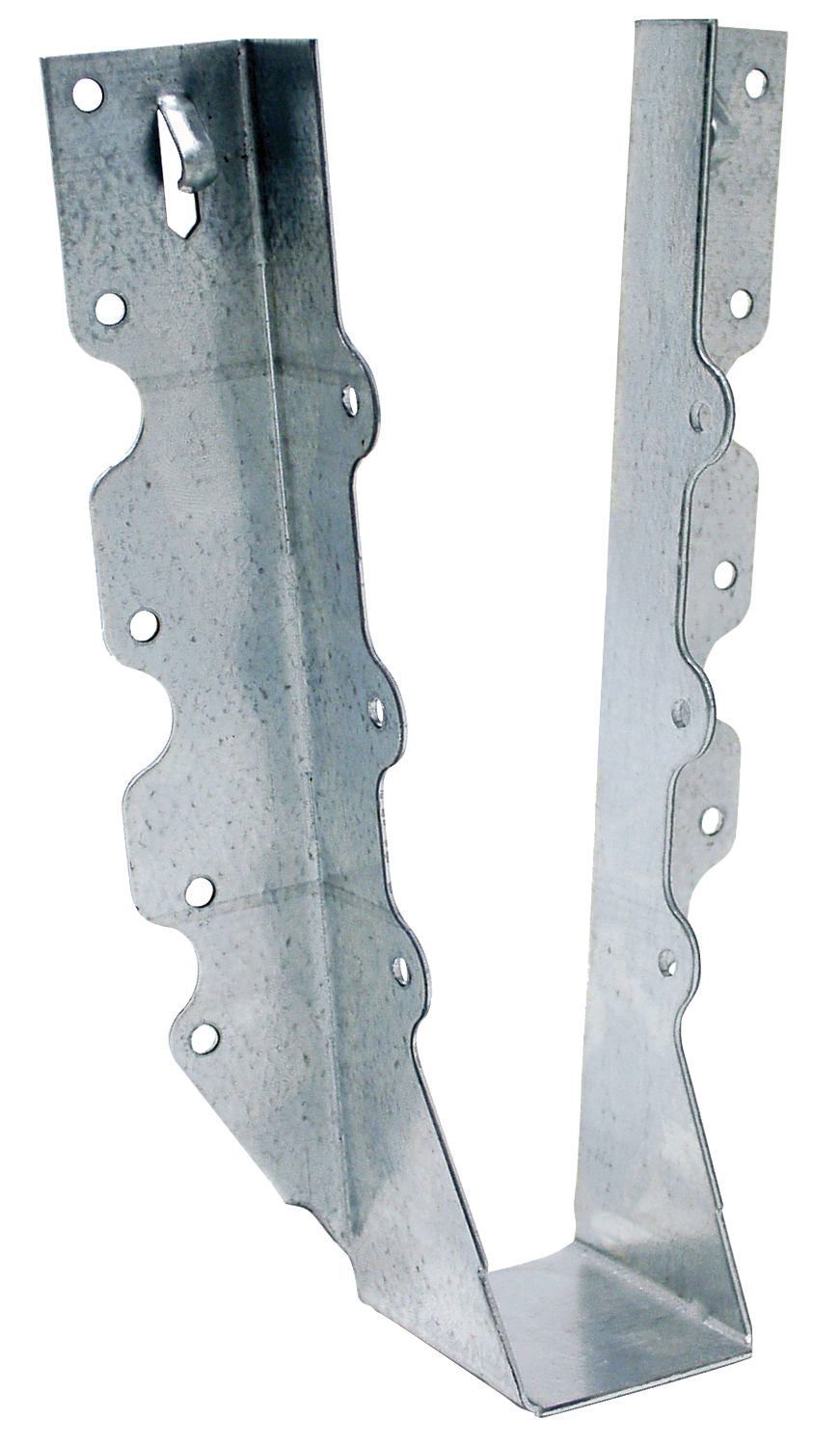Simpson Strong-Tie U210R U Galvanized Face-Mount Joist Hanger for 2x10 Rough (Pack of 50)