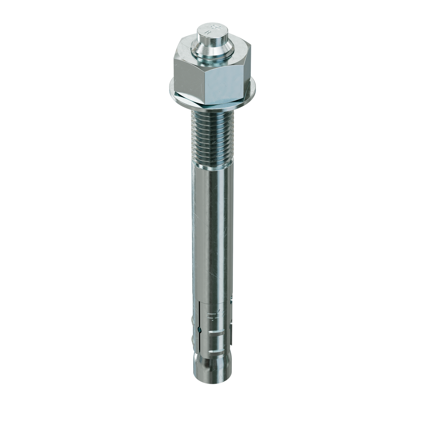 Simpson Strong-Tie STB2-1001000 Strong-Bolt® 2 — 1 in. x 10 in. Wedge Anchor (5-Qty)