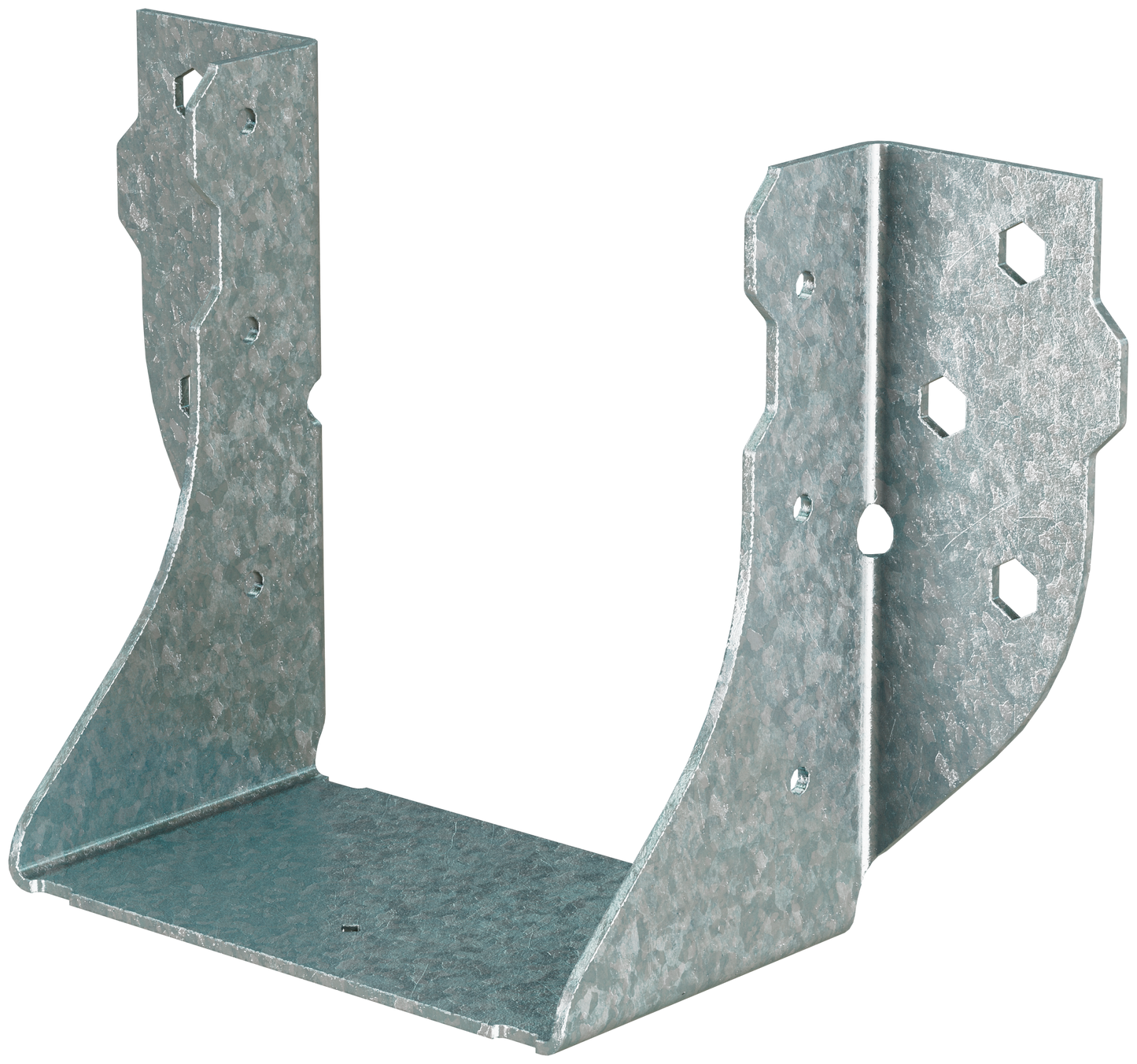 Simpson Strong-Tie LGUM28-4-SDS LGUM High-Capacity Girder Hanger for Masonry for Quad 2x8 with Screws/Anchors (Pack of 10)