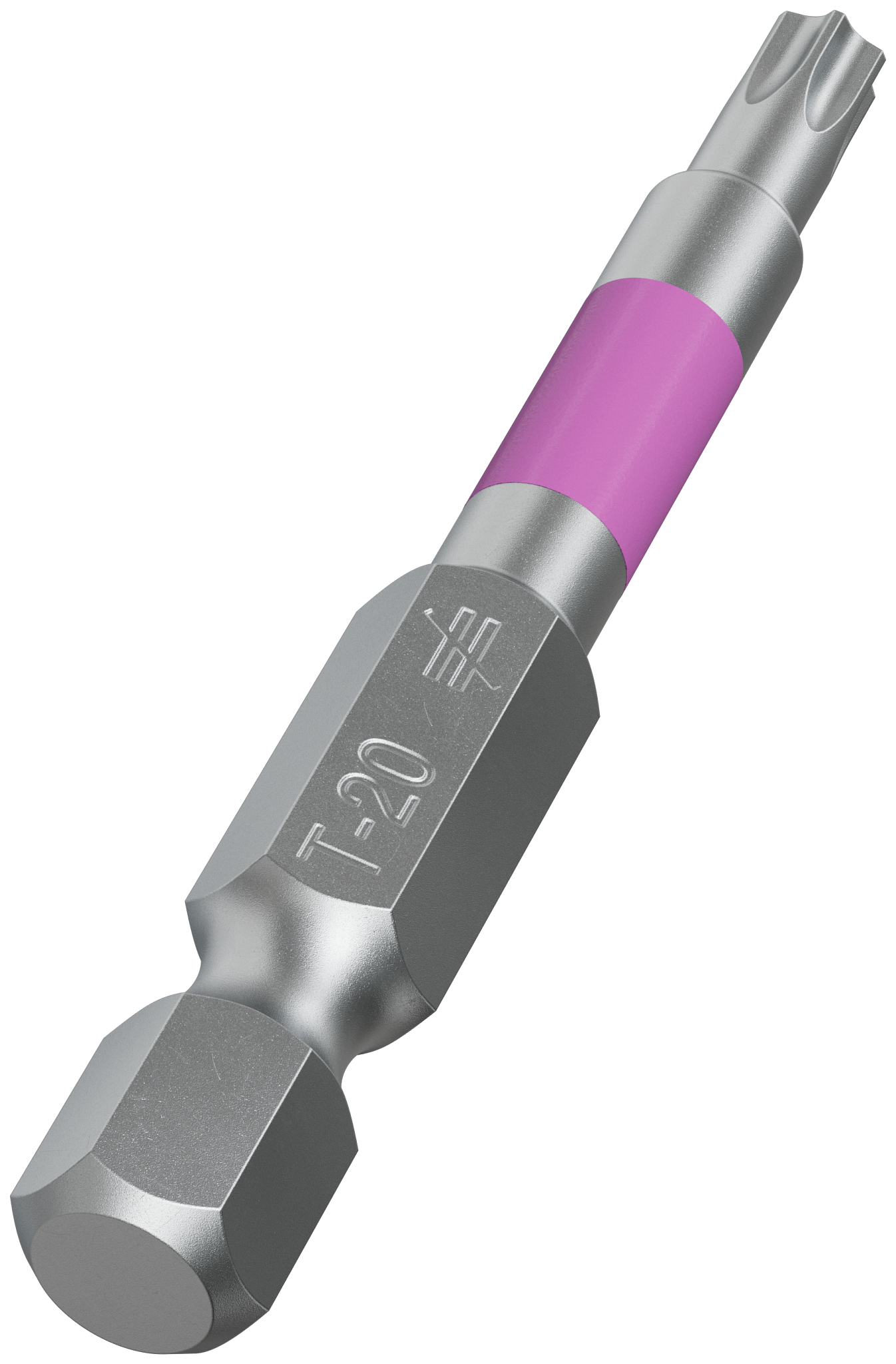 Simpson Strong-Tie BIT20T-2-R2 T20 6-Lobe-Drive 2-in. Power Bit (2-Qty) (Pack of 10)