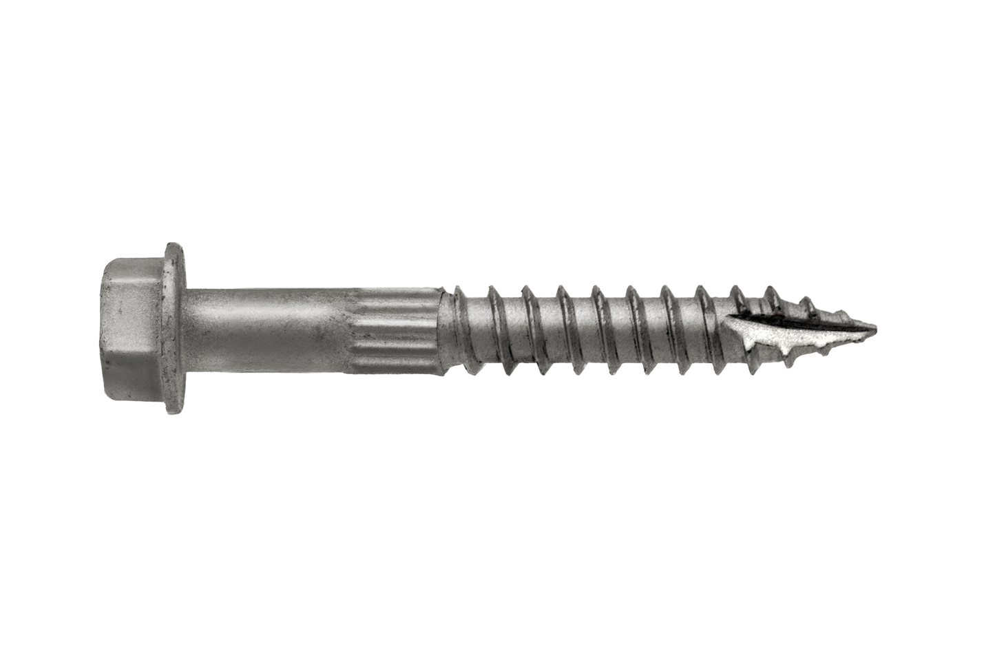 Simpson Strong-Tie SDS25200MB Strong-Drive® SDS HEAVY-DUTY CONNECTOR Screw — 1/4 in. x 2 in. DB Coating (250-Qty) (Pack of 3)