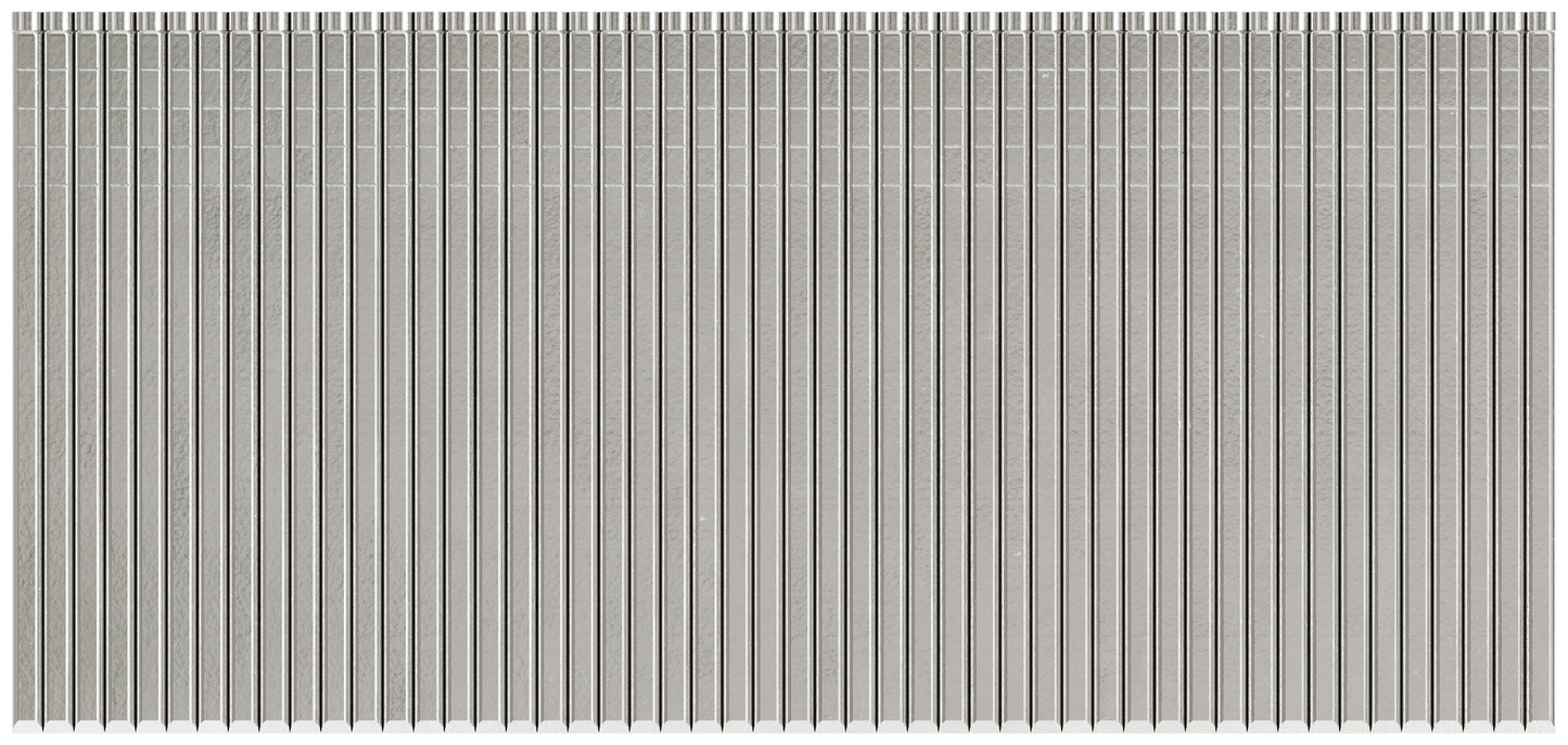 Simpson Strong-Tie S16N150FNB Straight, Adhesive Collation, T-Style Head, 16-Gauge Finishing Nail — 1-1/2 in. Type 304 (500-Qty)