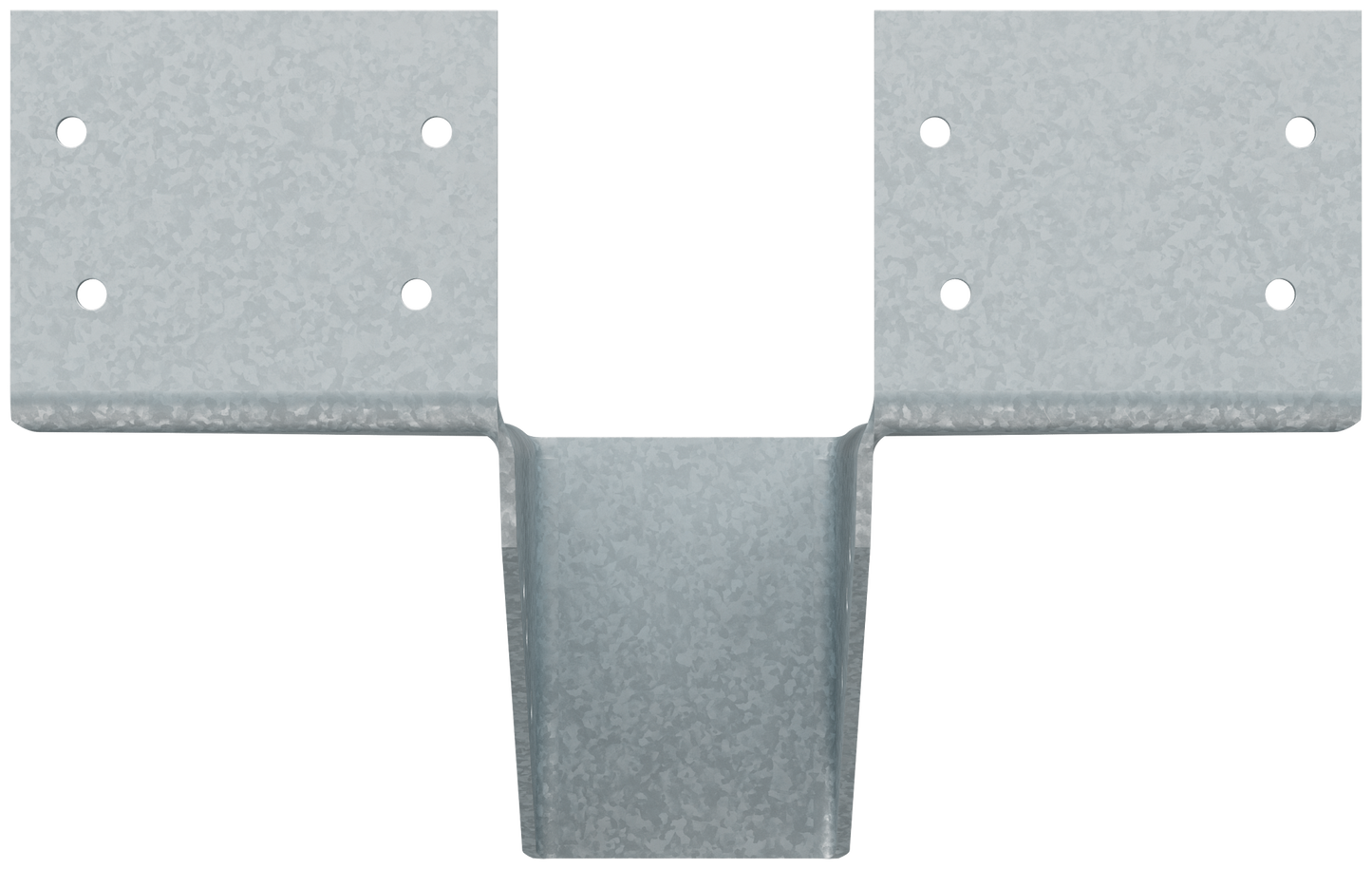 Simpson Strong-Tie S/B2.12/6 S/B 12 ga. Hanger for 2 in. x 6 in. Cold-Formed Steel Joist